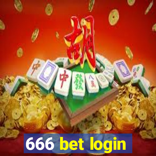 666 bet login